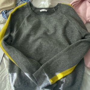 Boutique preppy sweater